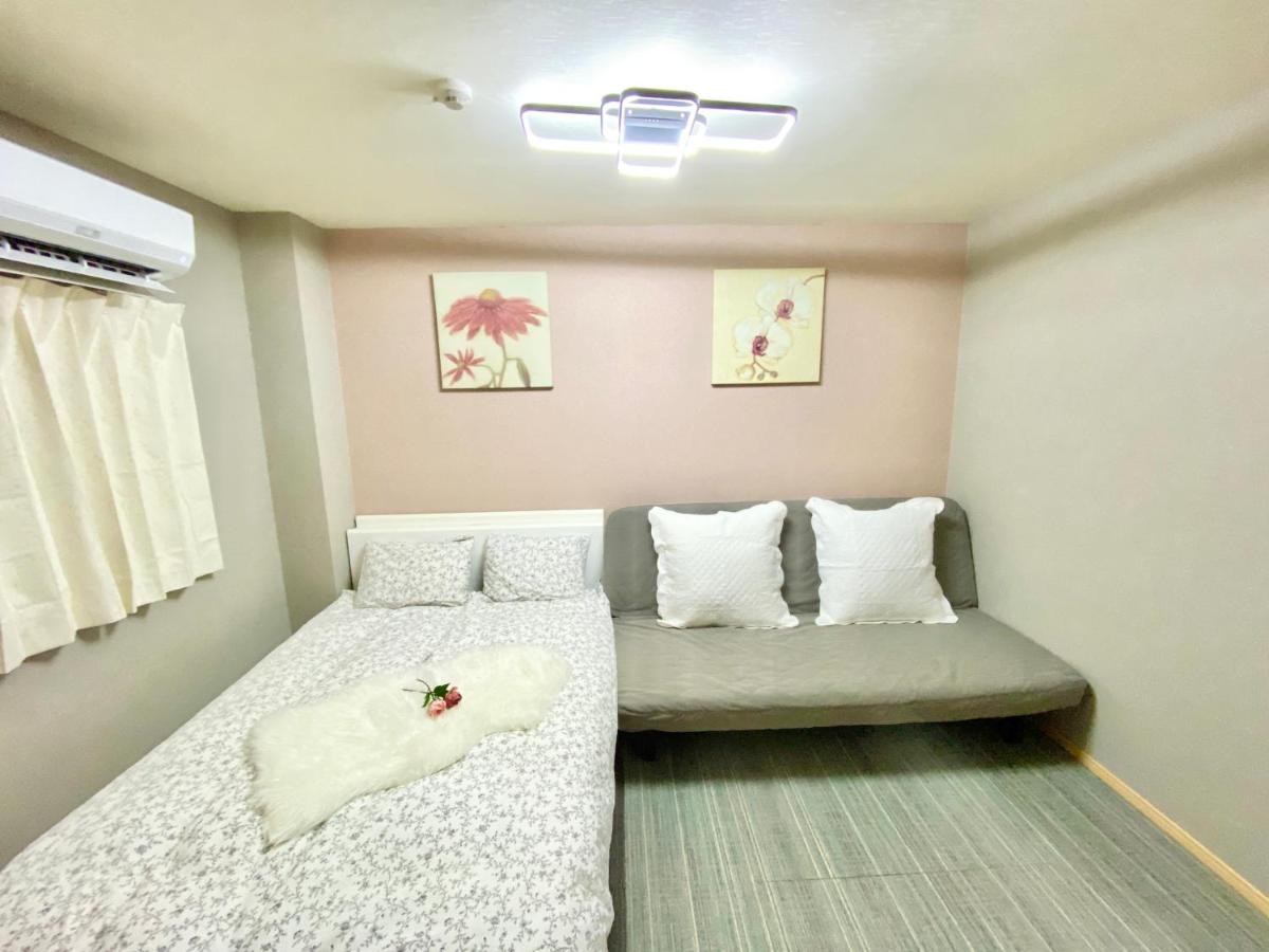 大阪難波東2室1厅可容纳6人交通便利 Villa ภายนอก รูปภาพ